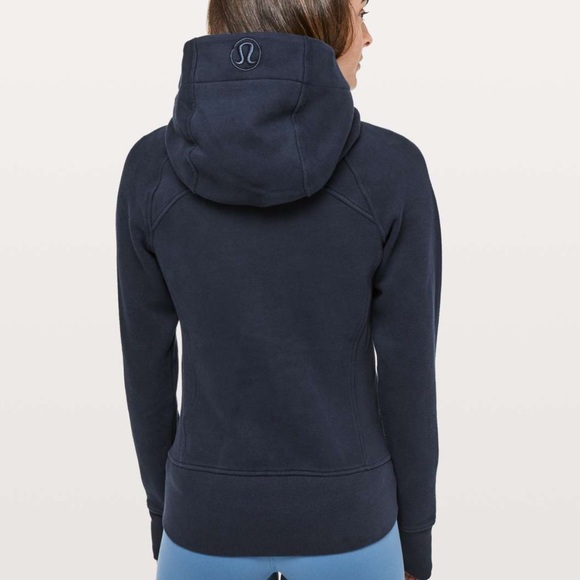 Lululemon Scuba Full Zip-Up Hoodie - Picture 2 of 6